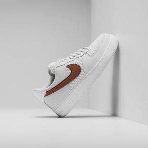 White Sneakers